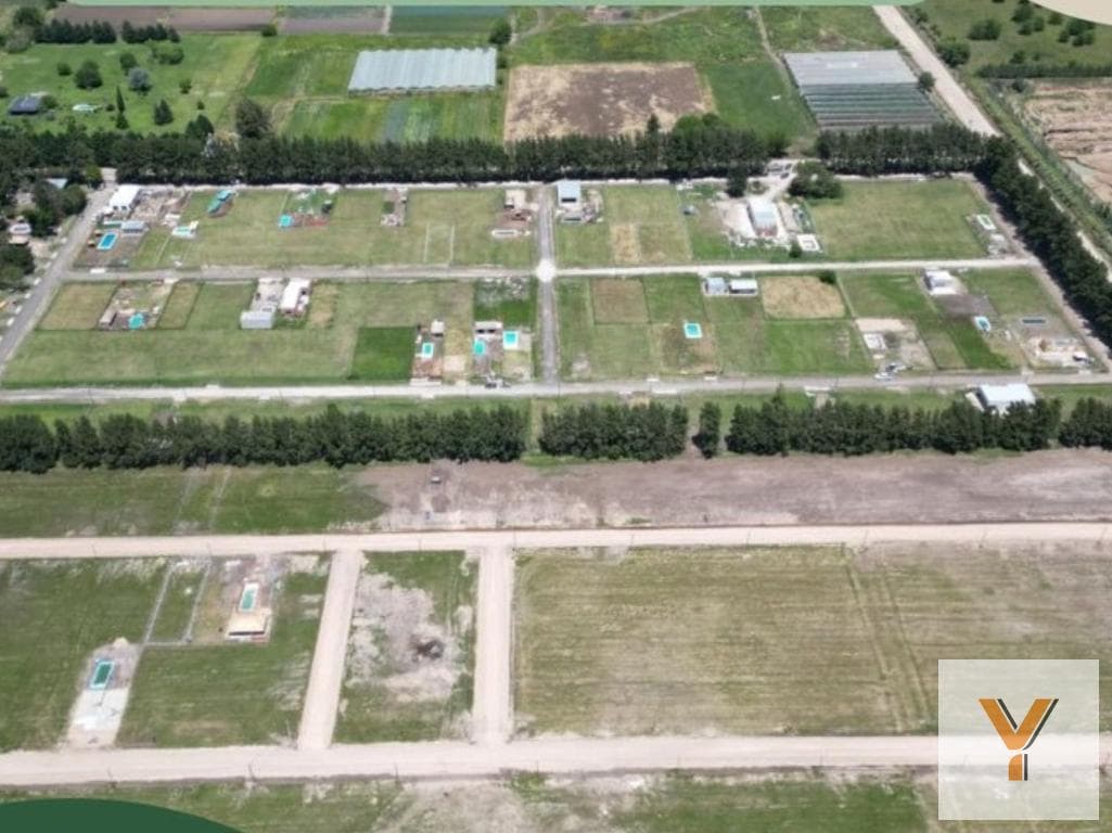 Land for Sale - 327 square meters - San José, Abasto, La Plata