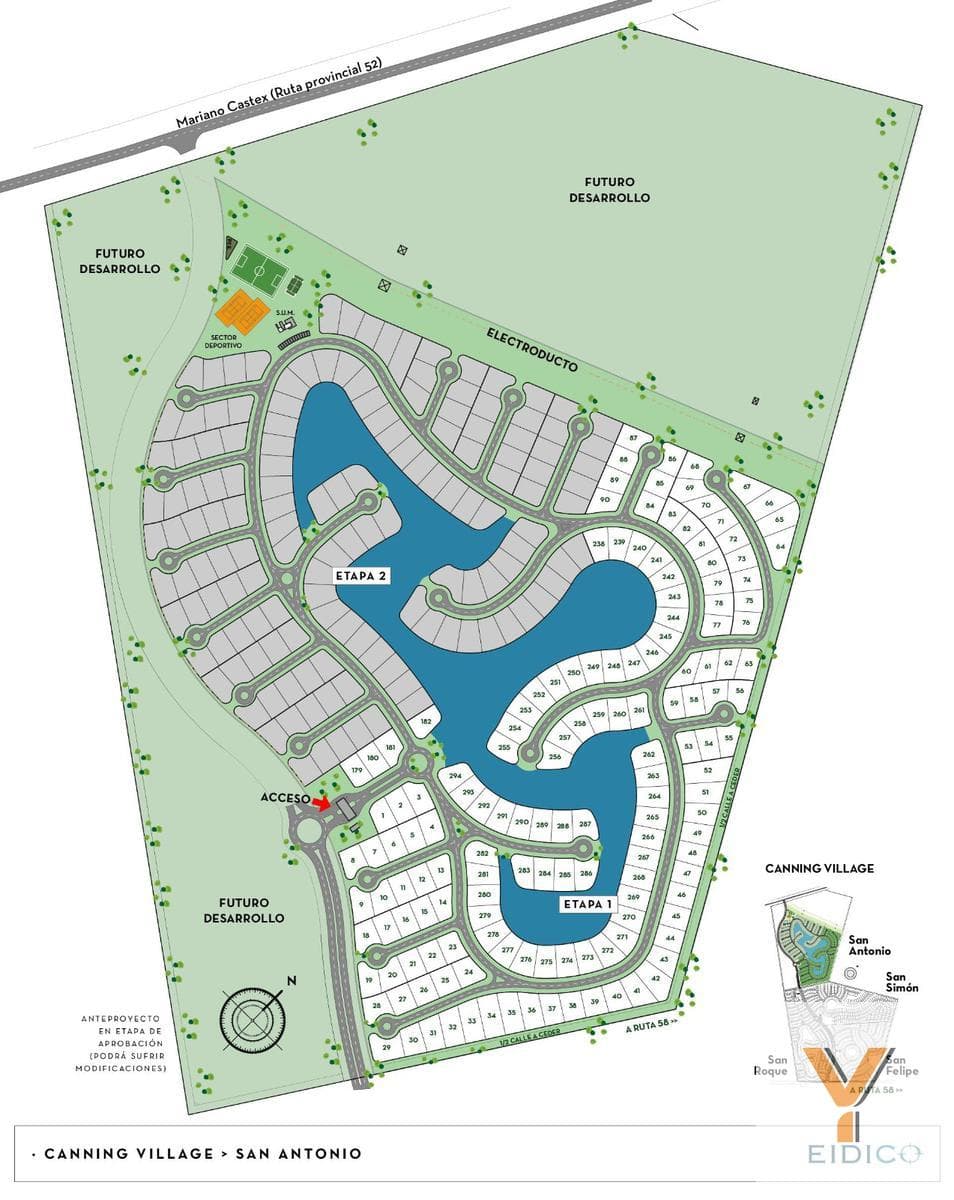 Land for Sale - 661 square meters - Canning Village