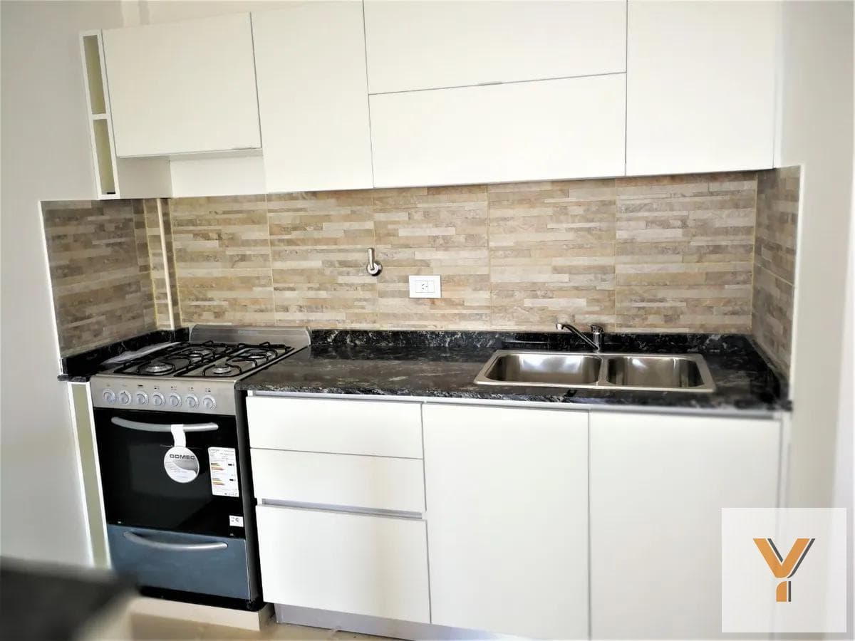 Apartment for sale - 1 bedroom, 1 bathroom - Garage - 46 m² - Ramos Mejía