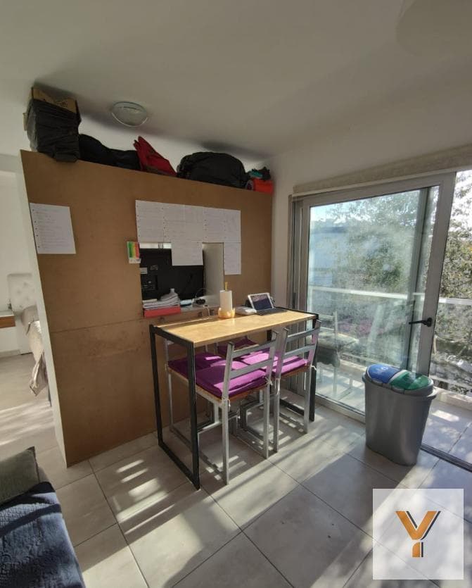 Brand-New Studio Apartment for Sale, Facing the Street—38 m² - La Plata