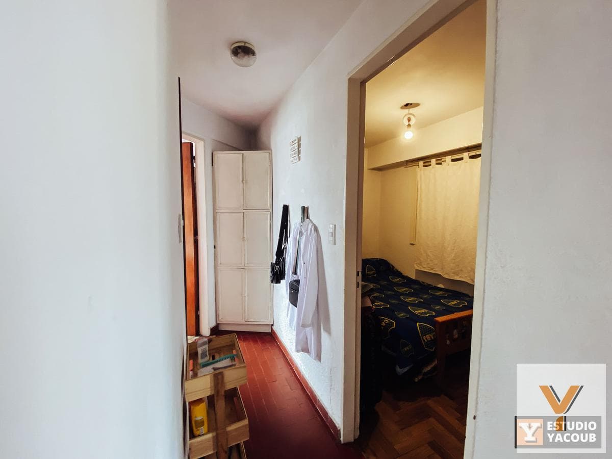 Apartment for sale - 2 bedrooms, 1 bathroom - 49.8 m² - La Plata