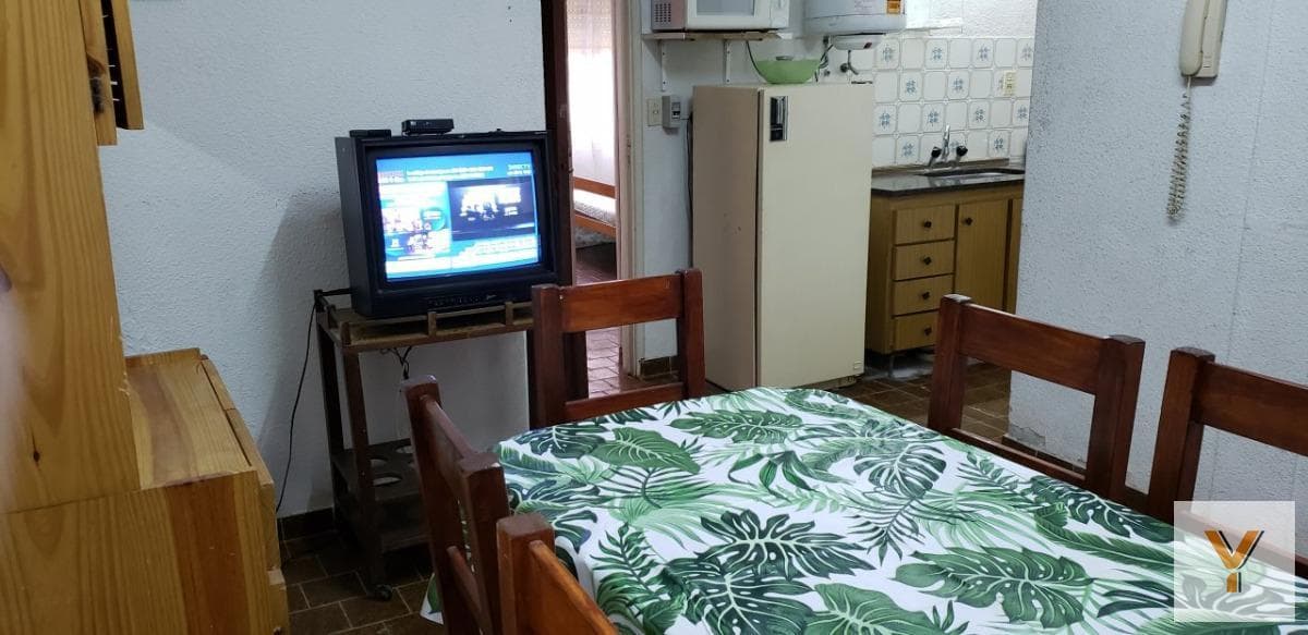 Apartment for sale - 2 bedrooms, 1 bathroom - Garage - 45 m² - San Bernardo del Tuyú