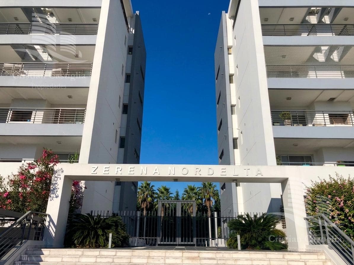 Semi-Covered Parking Space - Zerena - El Palmar - Nordelta - North Zone