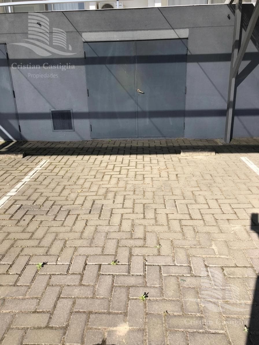 Semi-Covered Parking Space - Zerena - El Palmar - Nordelta - North Zone