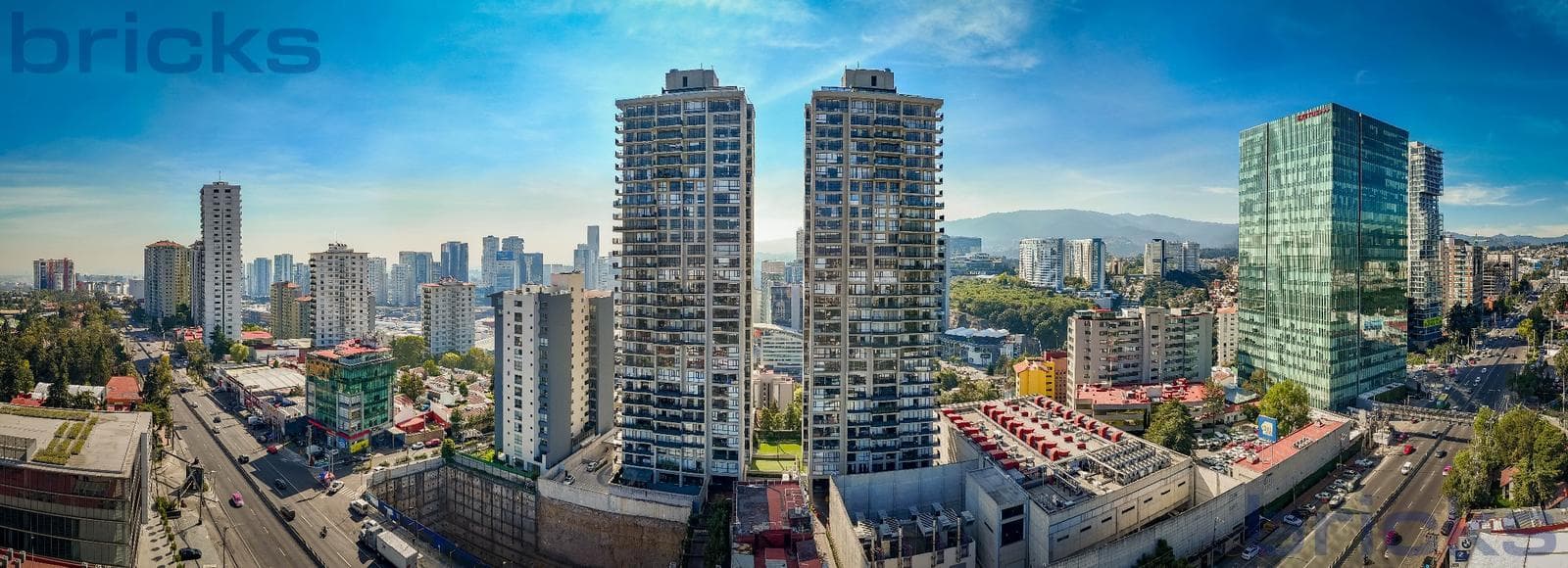 Residential Apartment for Sale – We Santa Fe Skyhomes, 29th Floor, Panoramic View