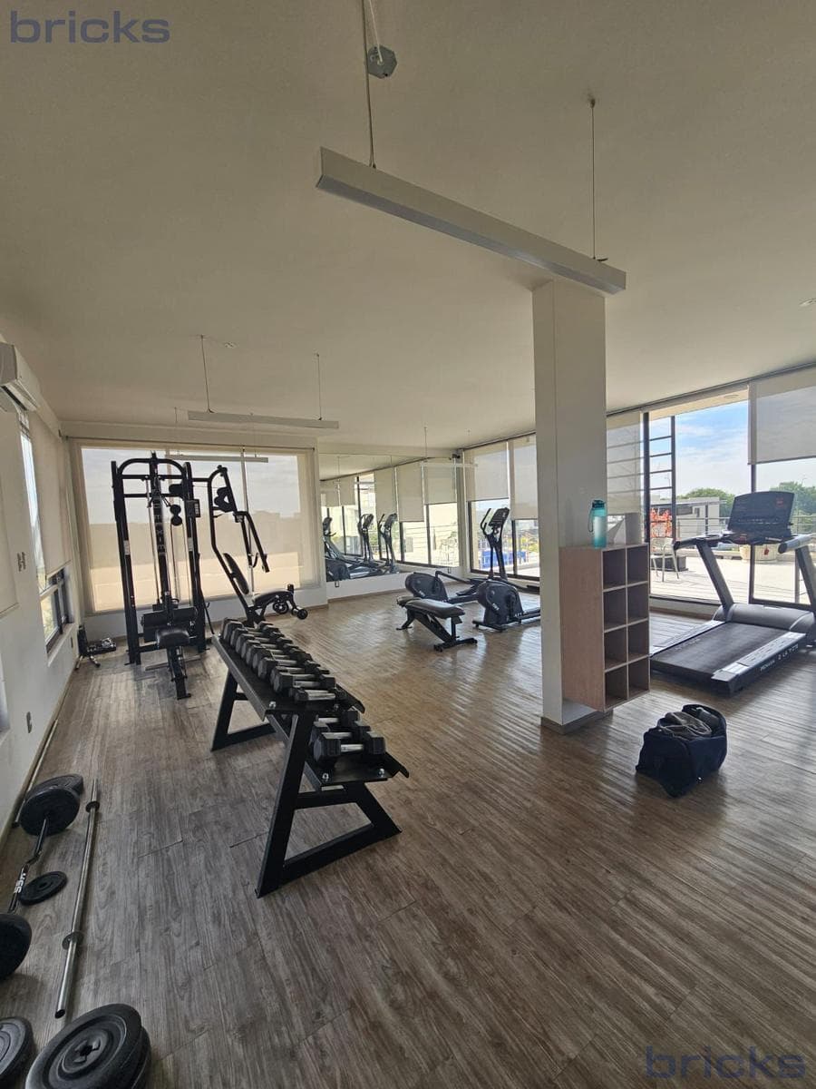 Apartment for Sale: 3 Bedrooms, Fully Equipped Roof Garden, Zakia Querétaro