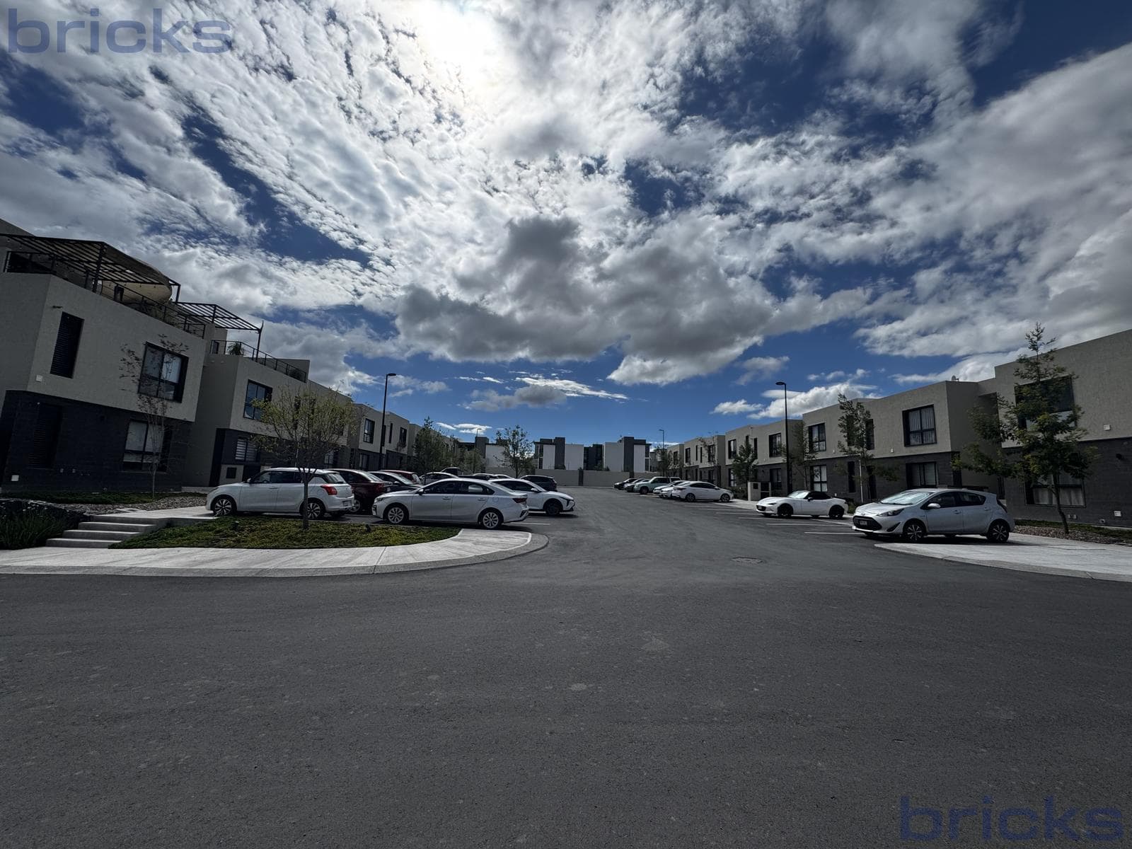 For sale: 2-bedroom apartment on the ground floor in Zakia Querétaro.