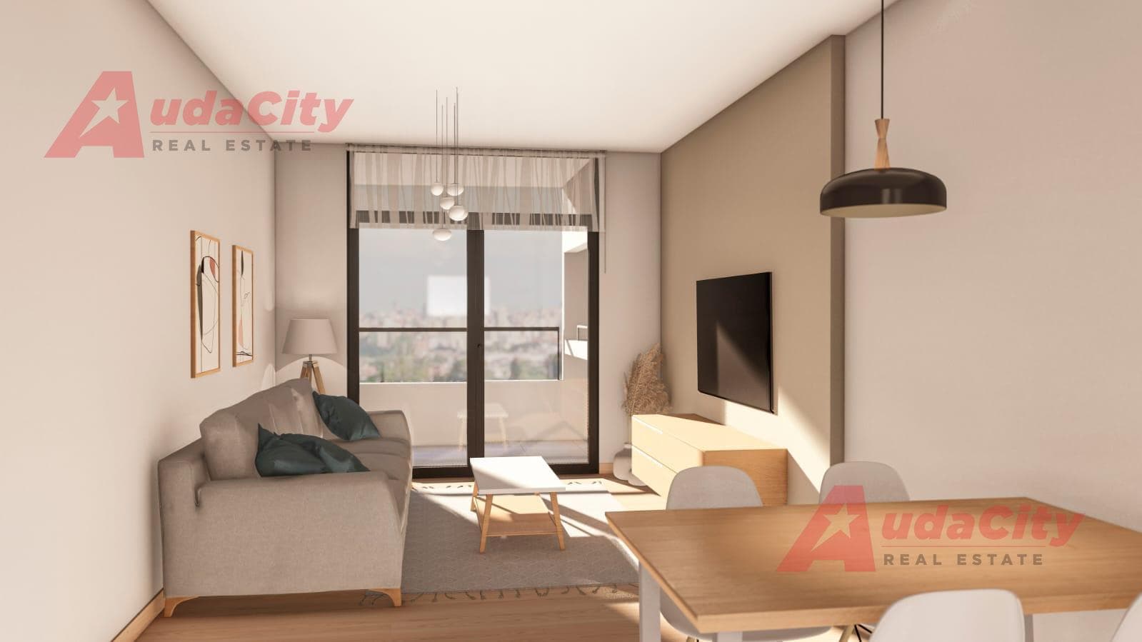 2-room apartment for sale in Villa Urquiza, CABA; coming soon.