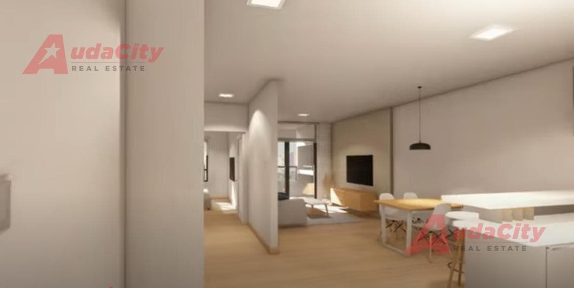 2-room apartment for sale in Villa Urquiza, CABA; coming soon.