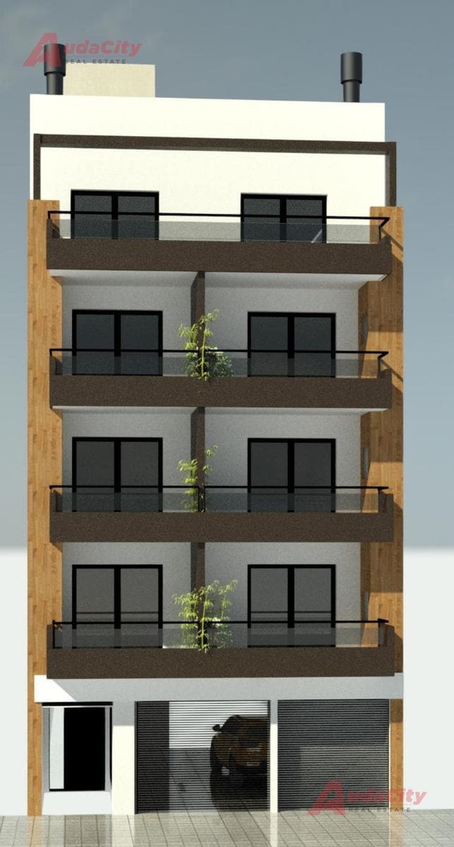 Studio Apartment for Sale in Villa Urquiza, CABA (Pre-Construction)