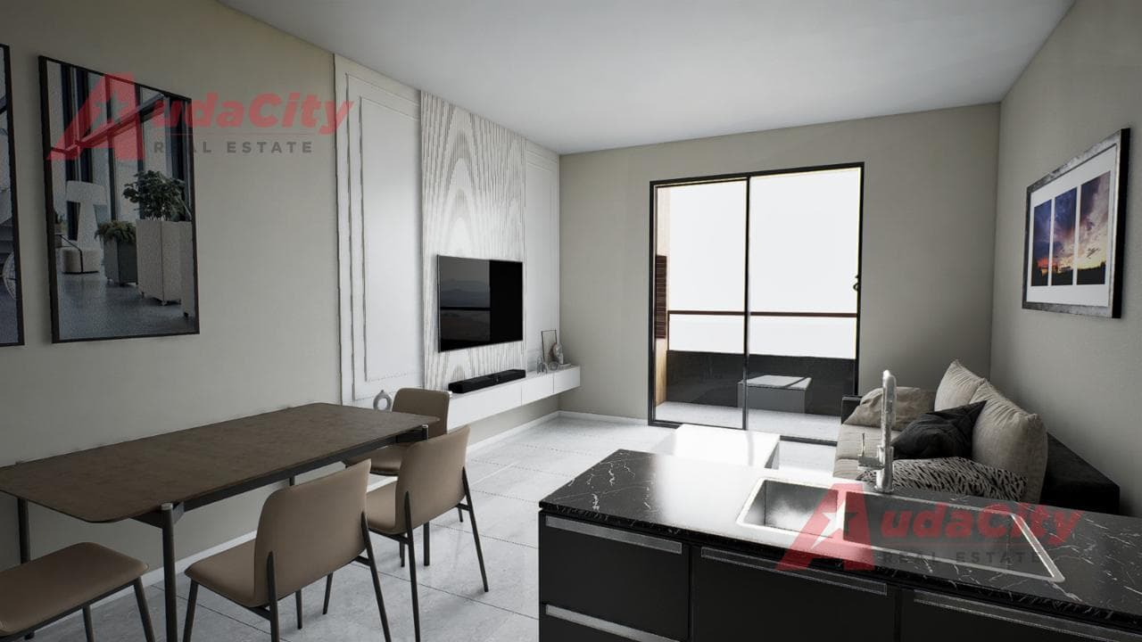 Studio Apartment for Sale in Villa Urquiza, CABA (Pre-Construction)