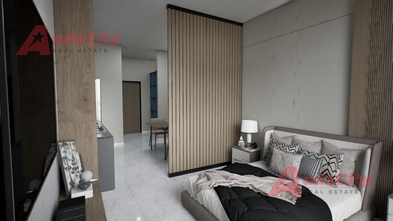 Studio Apartment for Sale in Villa Urquiza, CABA (Pre-Construction)