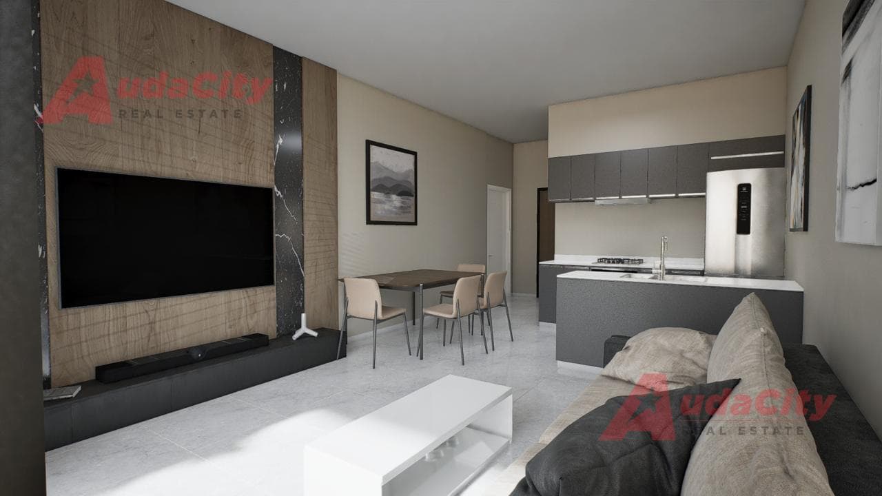 Studio Apartment for Sale in Villa Urquiza, CABA (Pre-Construction)