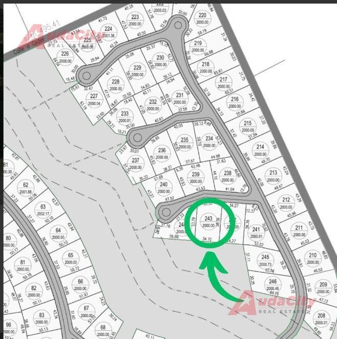 OPPORTUNITY: PLOT OF LAND IN THE WEST ZONE OF LUJÁN, LUJÁN REGION