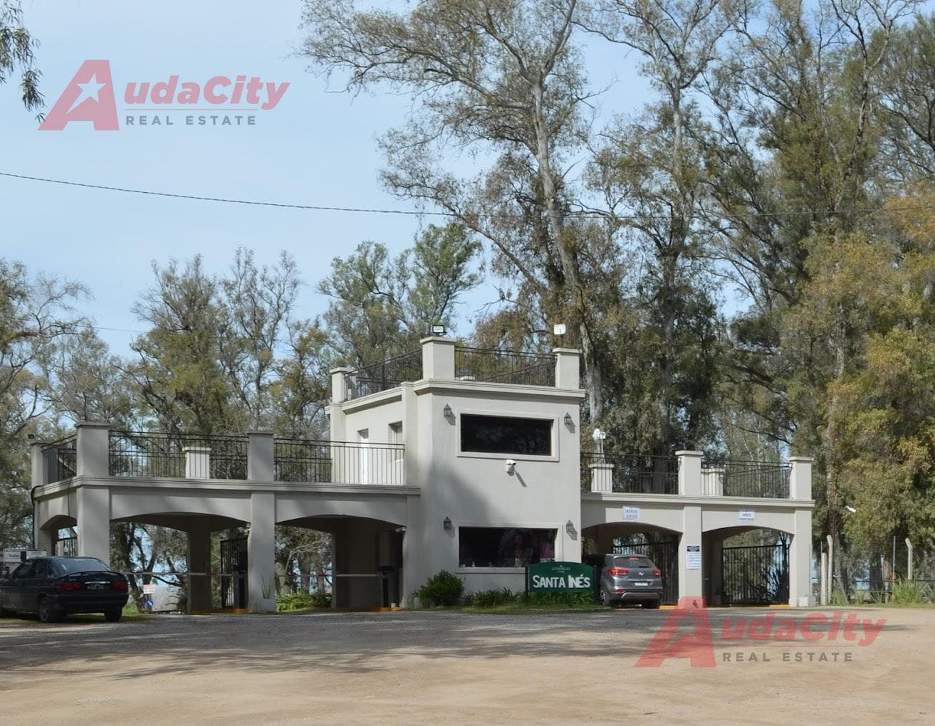 LAND LOT FOR SALE IN LUJÁN, SANTA INÉS GATED COMMUNITY, WEST SIDE