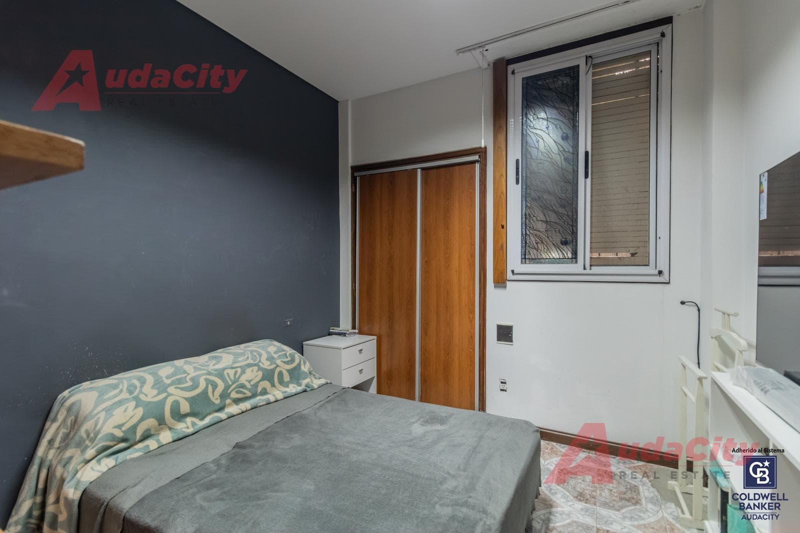 4-ROOM APARTMENT FOR SALE, GROUND FLOOR, WITH INNER COURTYARD, SAN NICOLÁS, BUENOS AIRES CITY