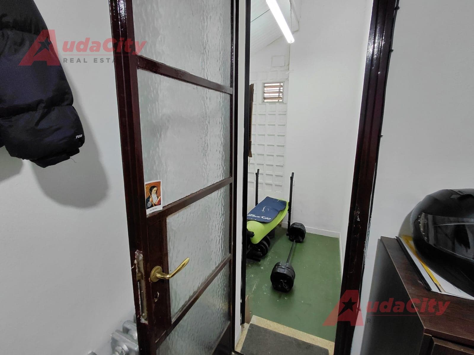 4-ROOM APARTMENT FOR SALE, GROUND FLOOR, WITH INNER COURTYARD, SAN NICOLÁS, BUENOS AIRES CITY
