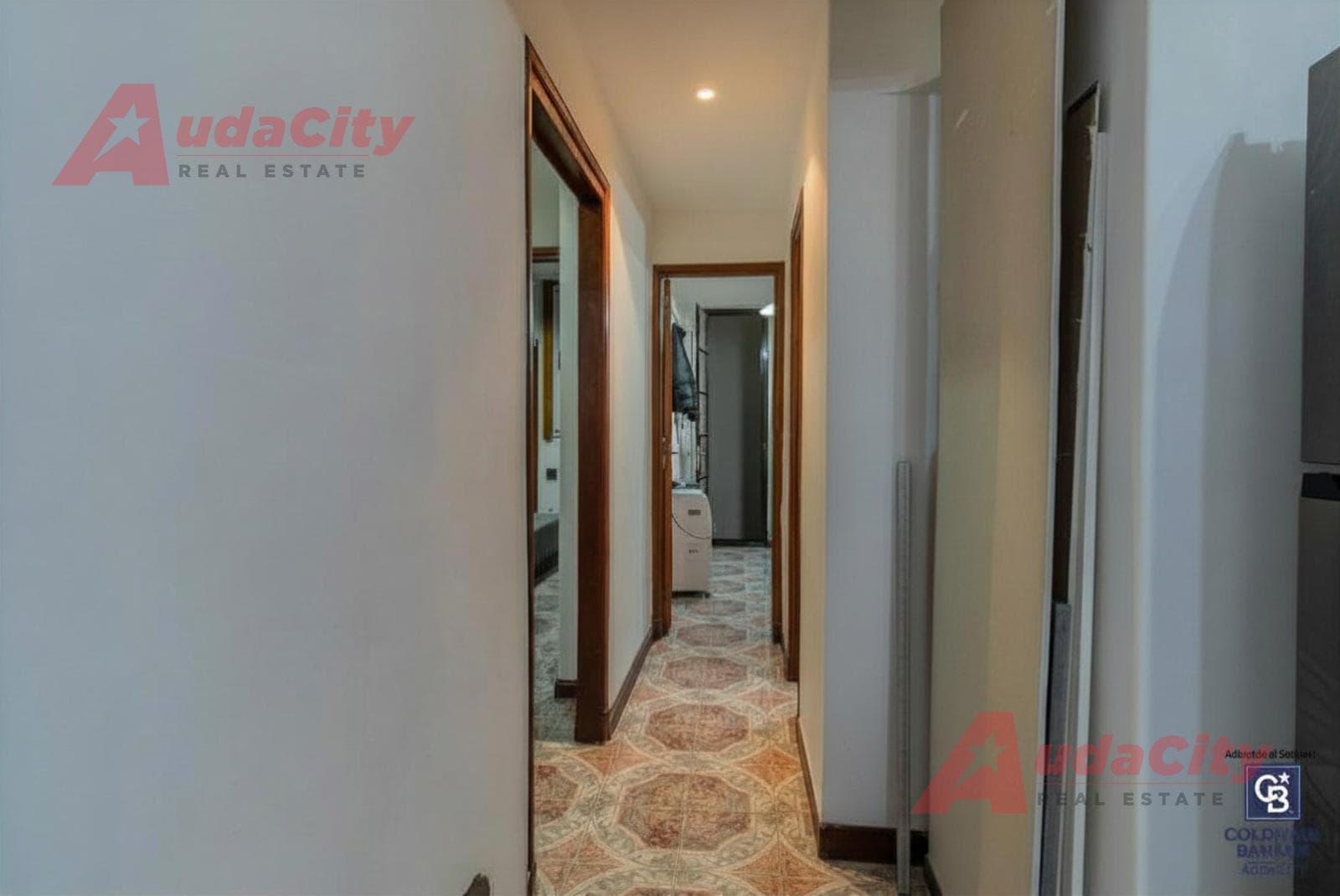 4-ROOM APARTMENT FOR SALE, GROUND FLOOR, WITH INNER COURTYARD, SAN NICOLÁS, BUENOS AIRES CITY