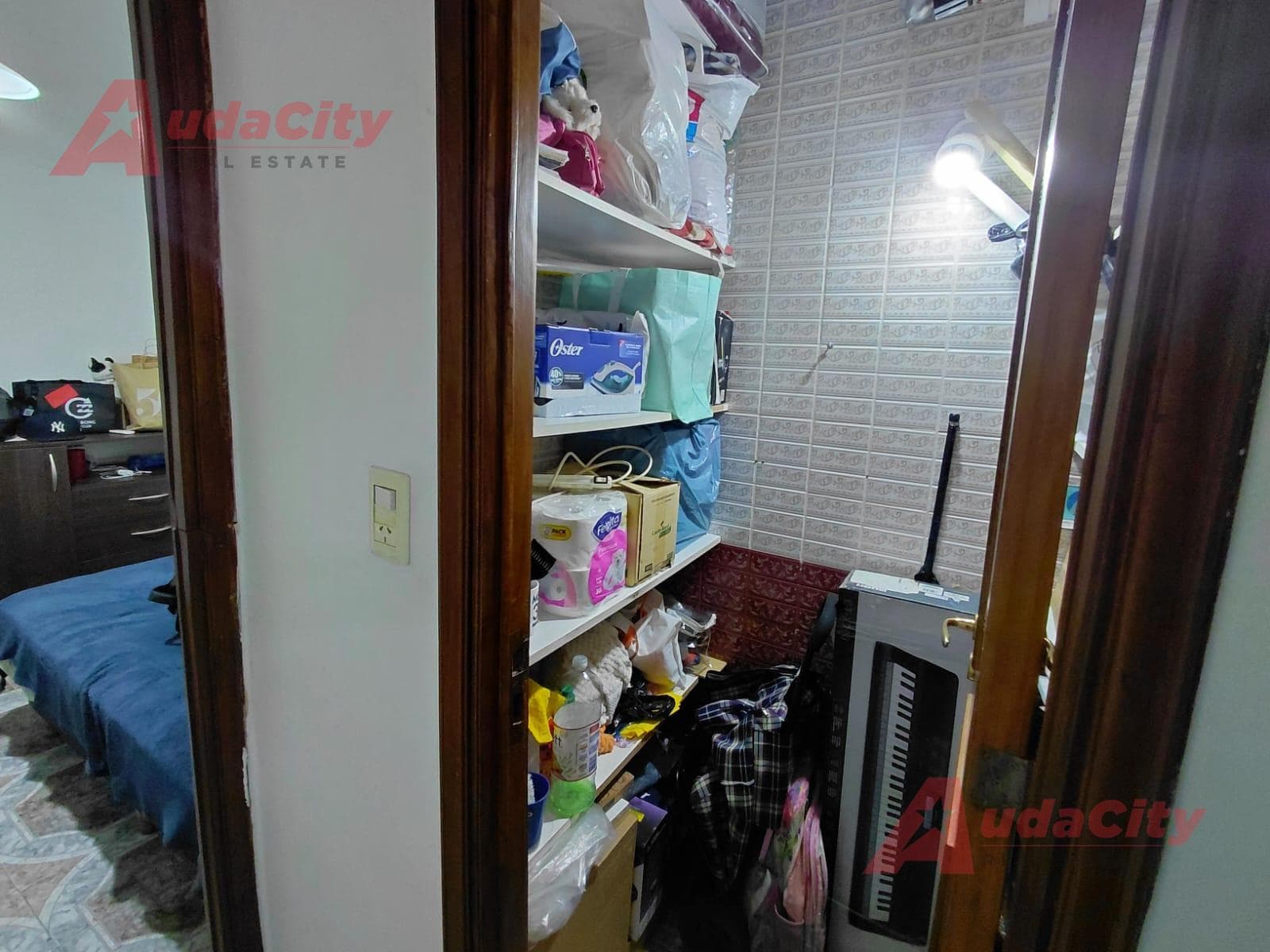 4-ROOM APARTMENT FOR SALE, GROUND FLOOR, WITH INNER COURTYARD, SAN NICOLÁS, BUENOS AIRES CITY