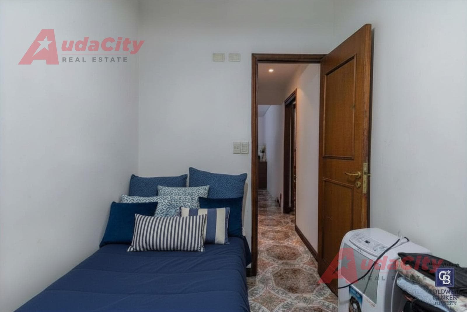 4-ROOM APARTMENT FOR SALE, GROUND FLOOR, WITH INNER COURTYARD, SAN NICOLÁS, BUENOS AIRES CITY