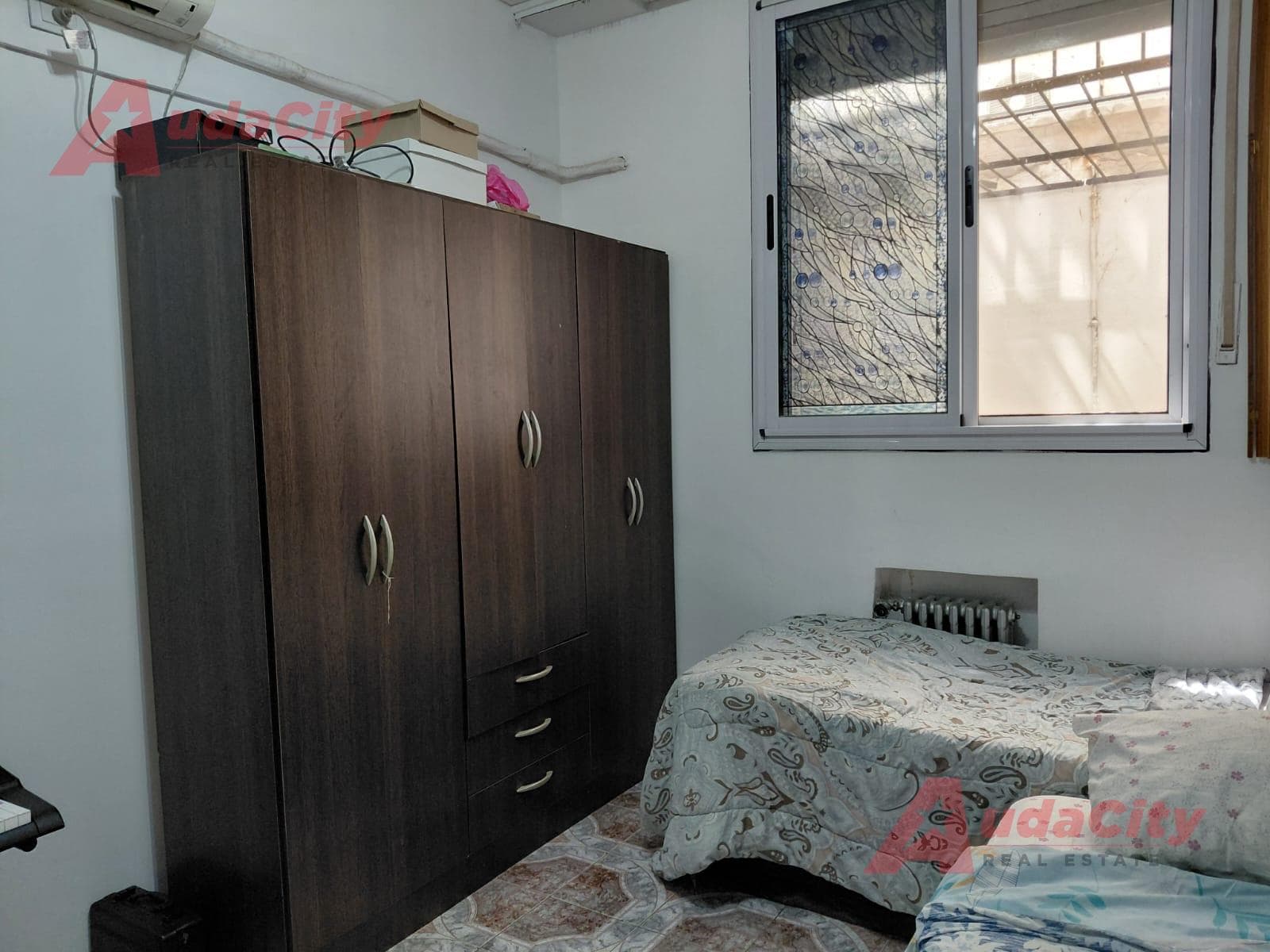 4-ROOM APARTMENT FOR SALE, GROUND FLOOR, WITH INNER COURTYARD, SAN NICOLÁS, BUENOS AIRES CITY