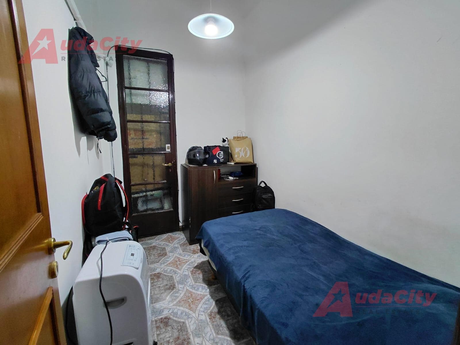 4-ROOM APARTMENT FOR SALE, GROUND FLOOR, WITH INNER COURTYARD, SAN NICOLÁS, BUENOS AIRES CITY
