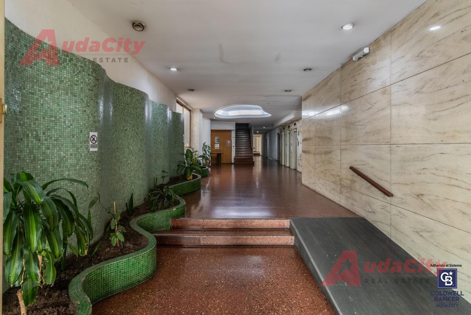 4-ROOM APARTMENT FOR SALE, GROUND FLOOR, WITH INNER COURTYARD, SAN NICOLÁS, BUENOS AIRES CITY