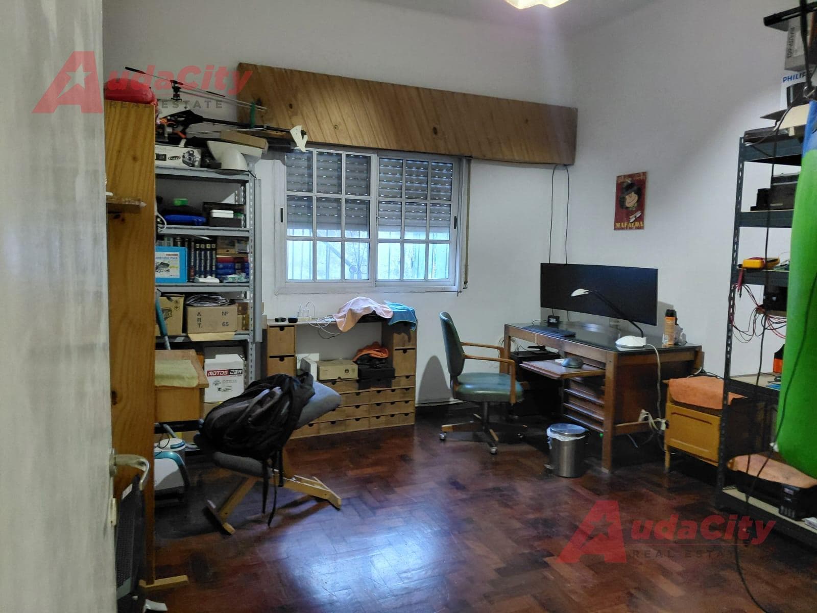 3-ROOM HOUSE FOR SALE WITH GARAGE IN HURLINGHAM