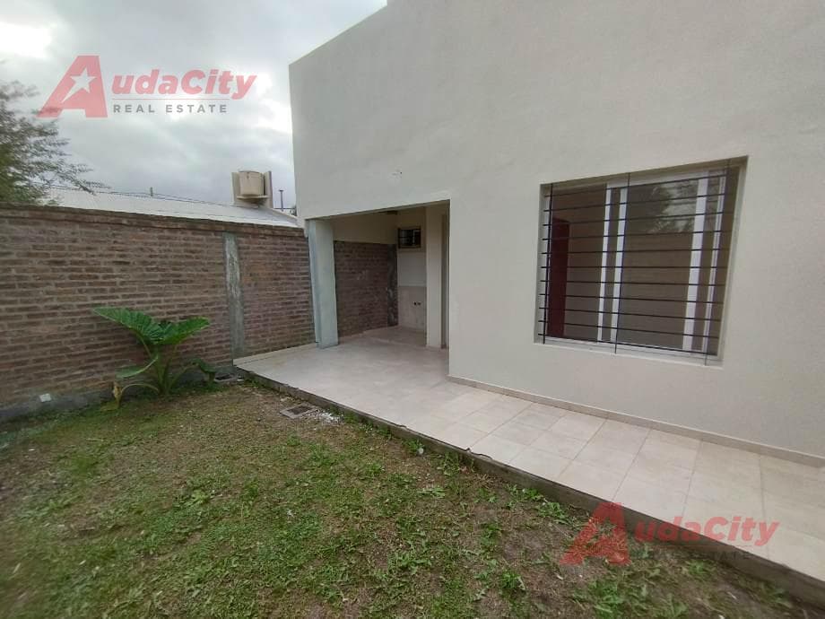 2-Room Apartment with Garage and Garden for Sale in Luján—A Great Opportunity