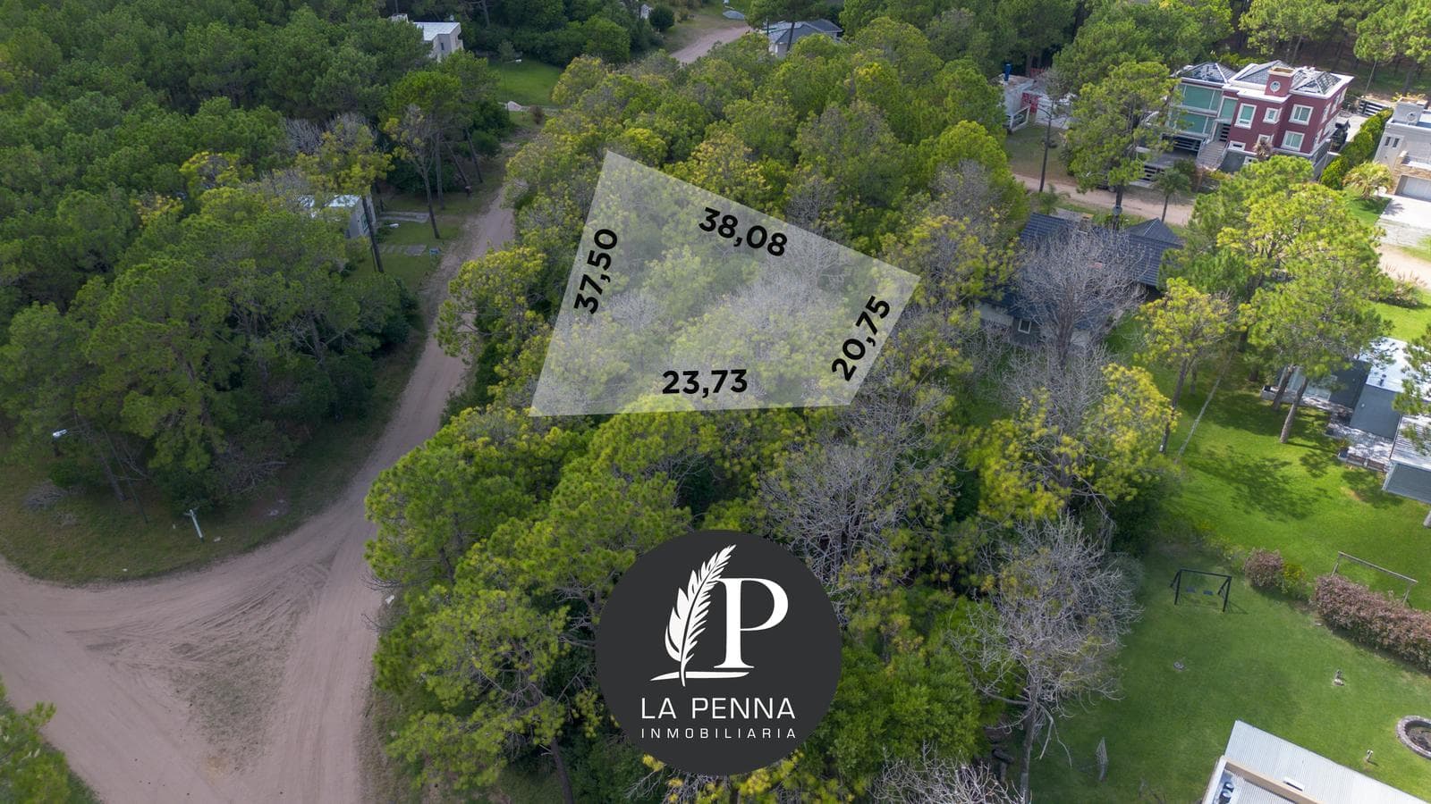 LAND FOR SALE IN PINAMAR NORTE