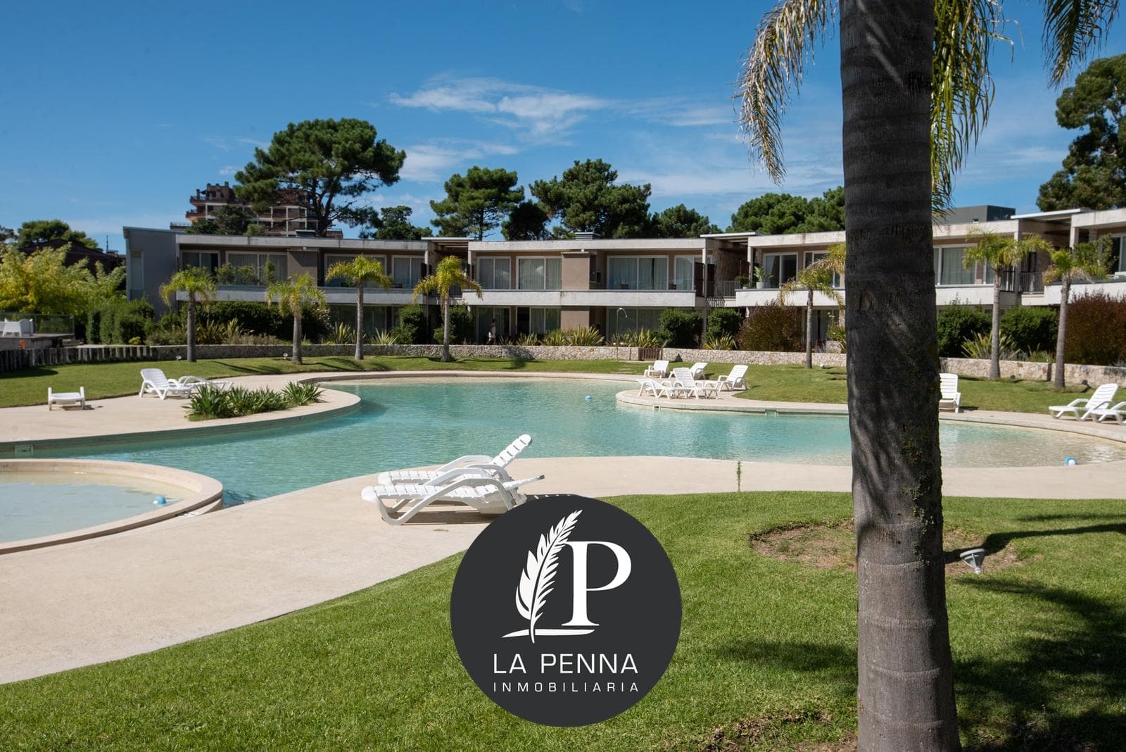 Apartment in Pinamar