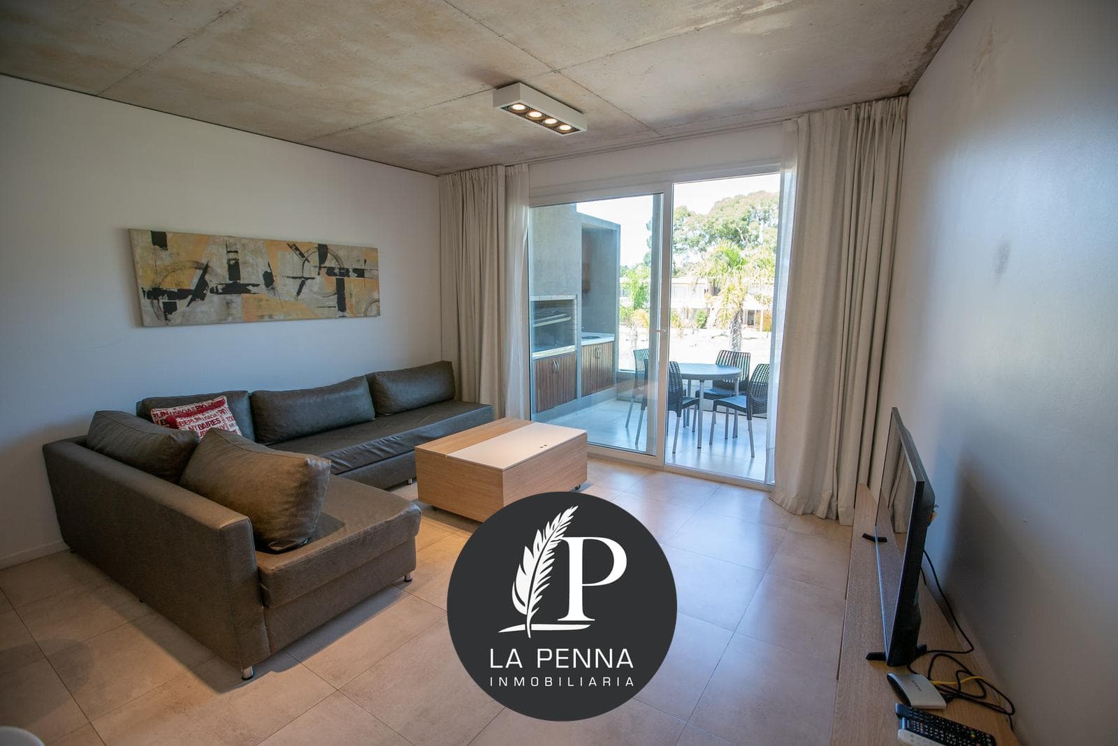 Apartment in Pinamar