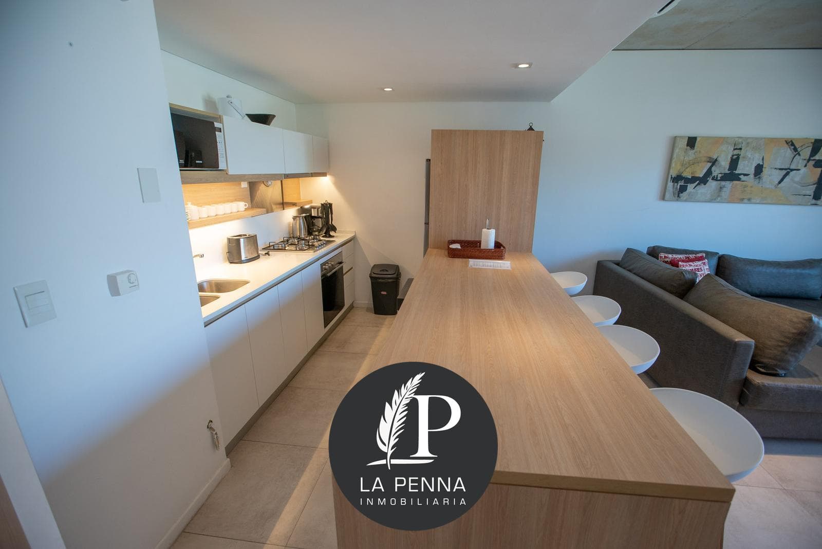 Apartment in Pinamar