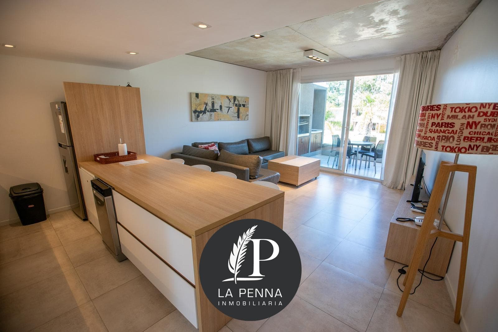 Apartment in Pinamar