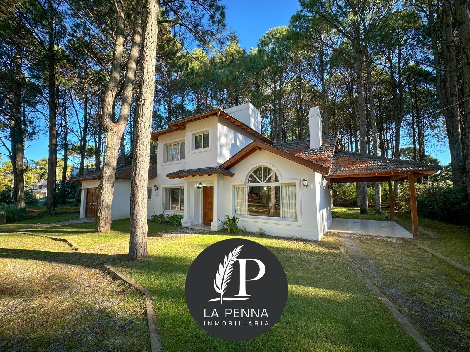 HOUSE FOR SALE IN PINAMAR NORTE