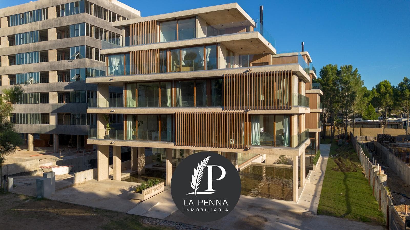 APARTMENT FOR SALE IN PINAMAR NORTE