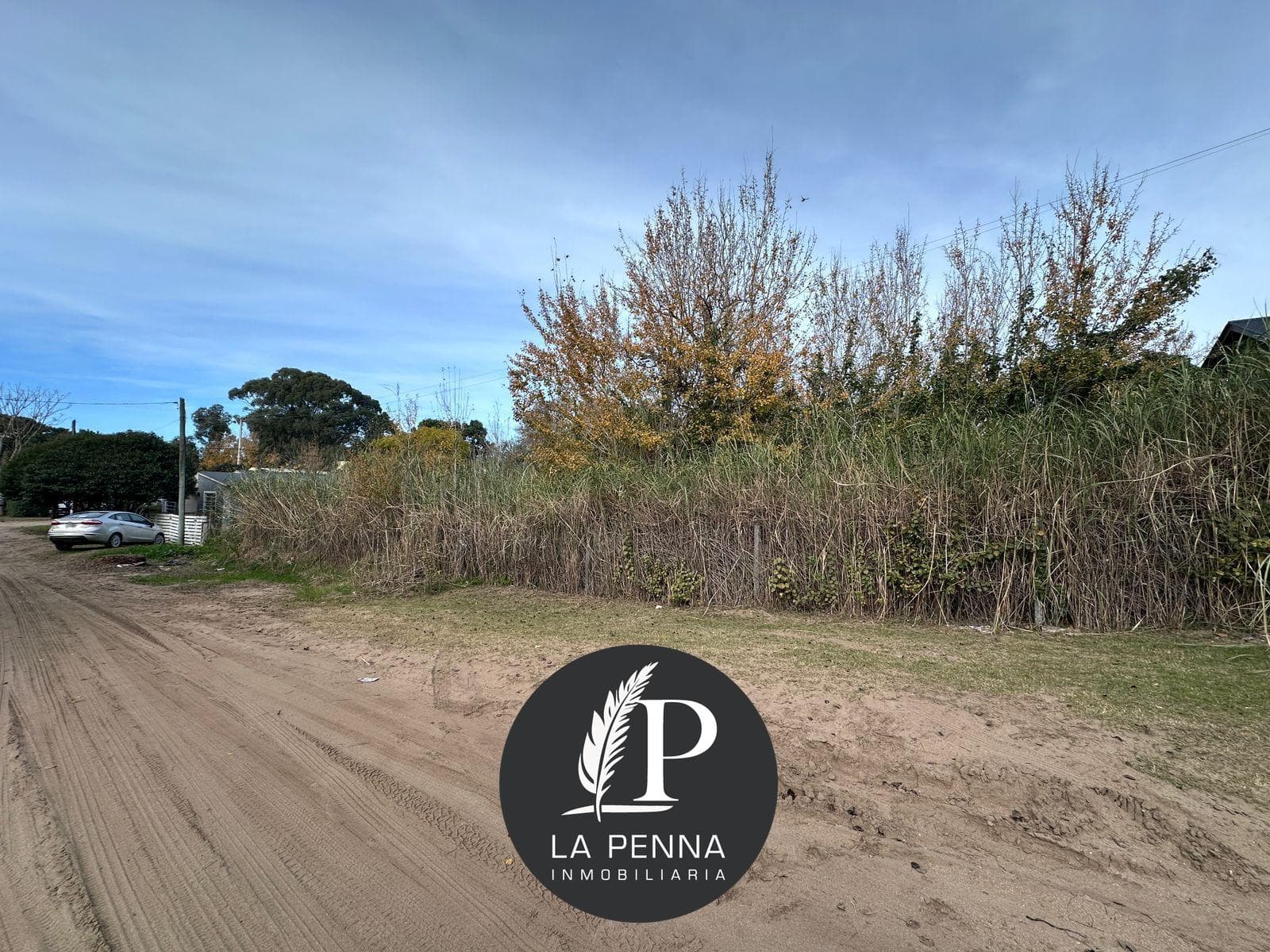 Lot for Sale in Ostende, Pinamar.