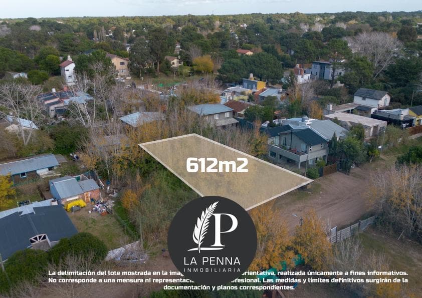 Lot for Sale in Pinamar Ostende