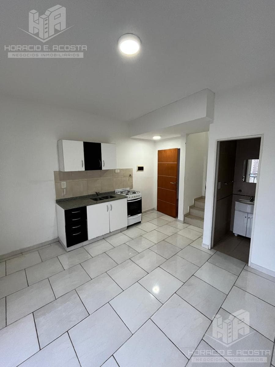 2-room apartment for rent in downtown San Martín