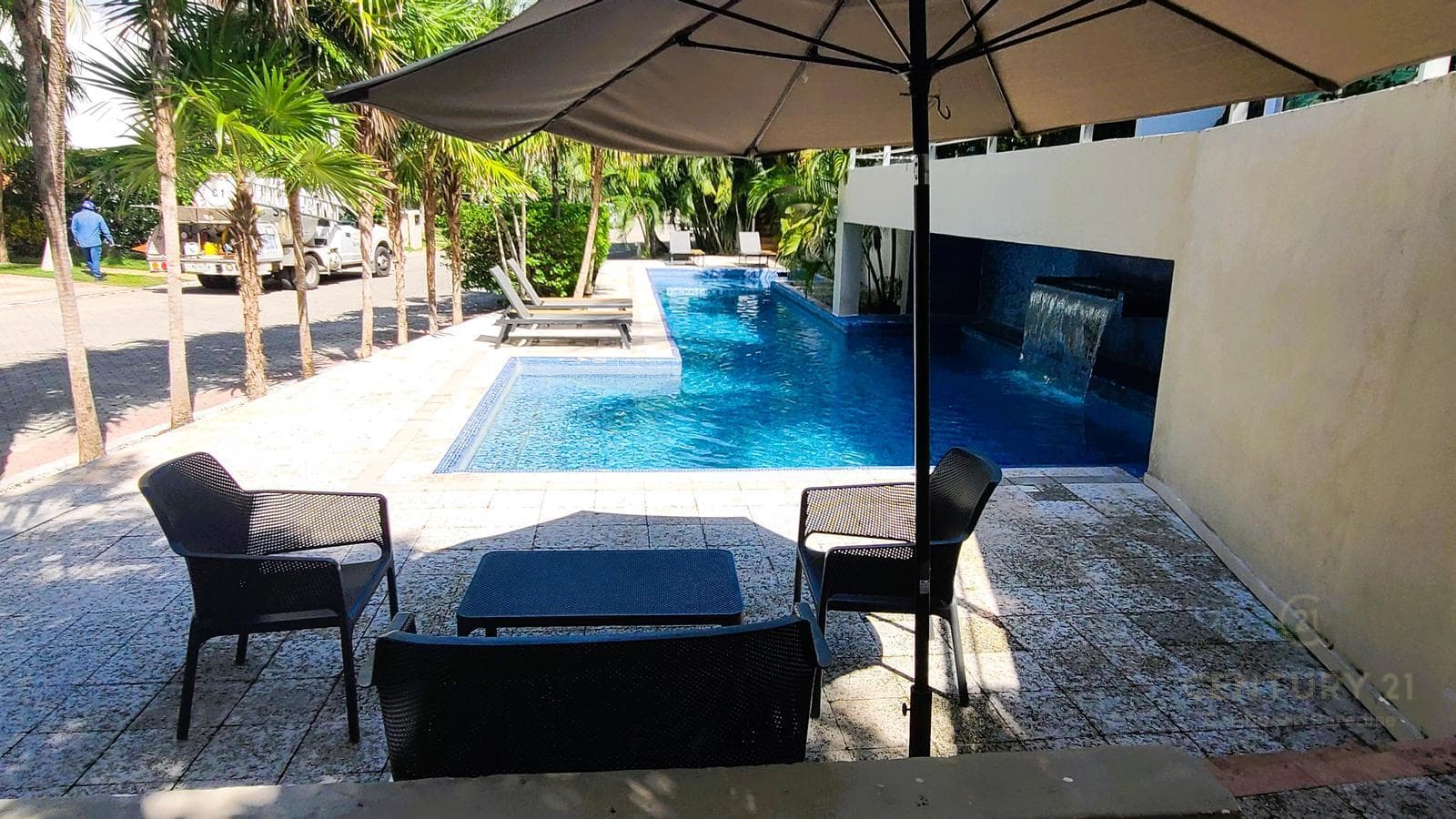 Hermosa casa de 3 rec en venta en Rioja Playacar Playa Del Carmen P3380