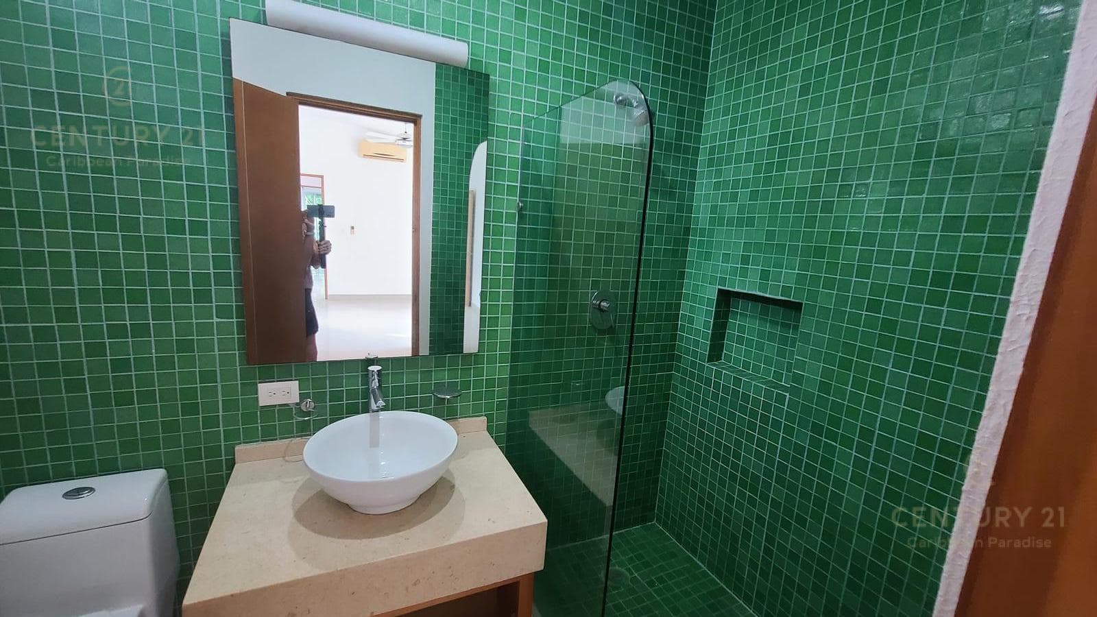 Hermosa casa de 3 rec en venta en Rioja Playacar Playa Del Carmen P3380