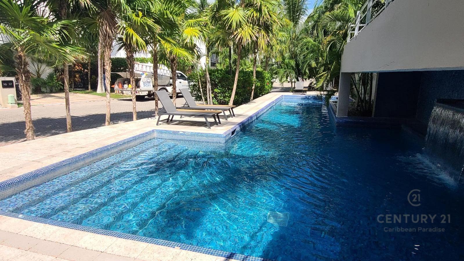 Hermosa casa de 3 rec en venta en Rioja Playacar Playa Del Carmen P3380