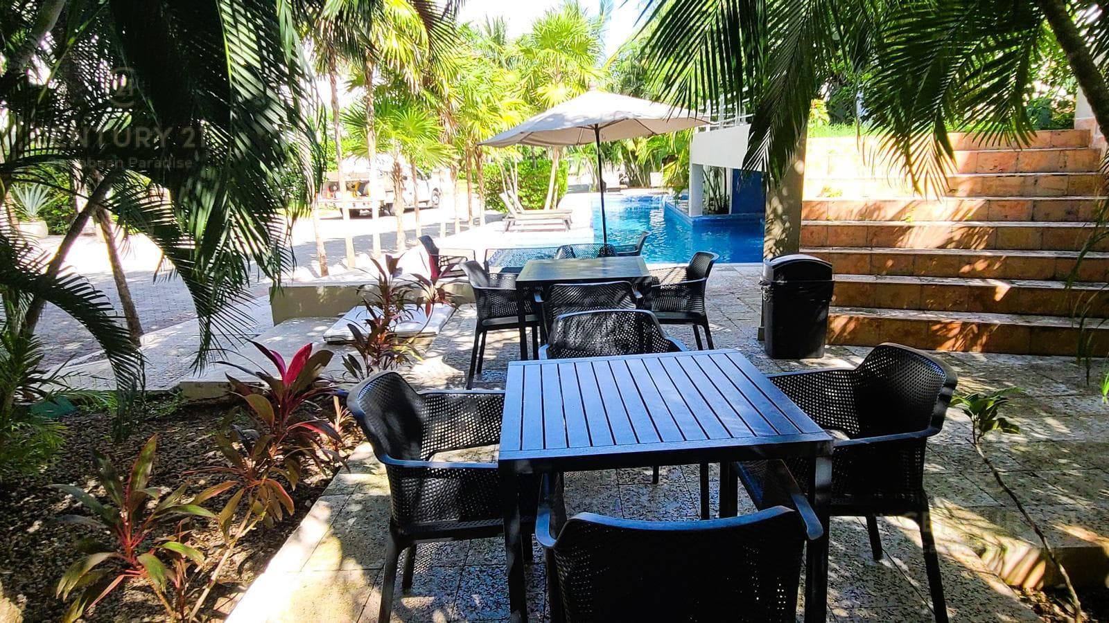 Hermosa casa de 3 rec en venta en Rioja Playacar Playa Del Carmen P3380