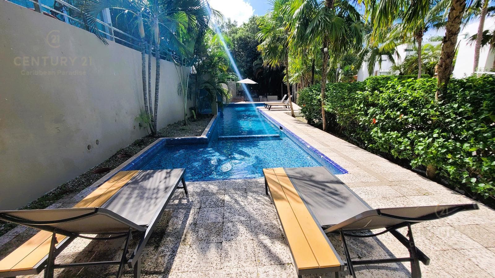 Hermosa casa de 3 rec en venta en Rioja Playacar Playa Del Carmen P3380