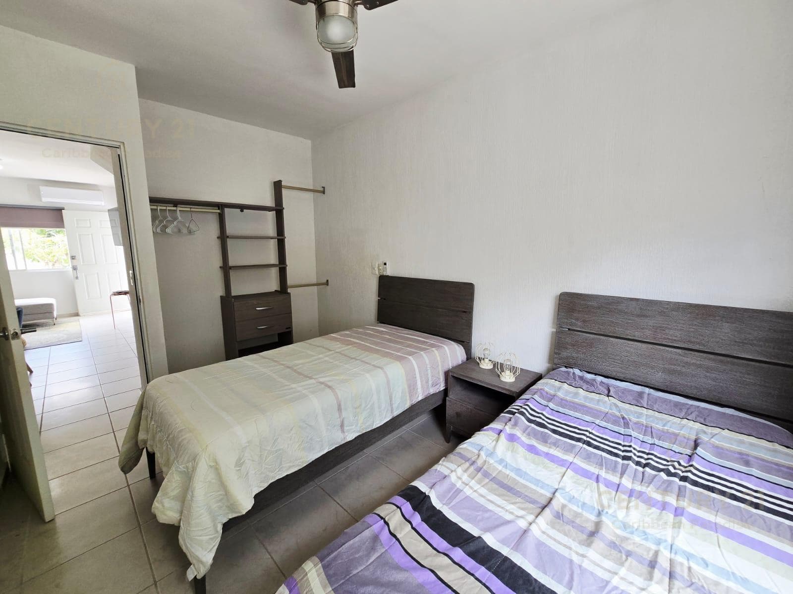 Casa 3 Recamaras en Venta Amueblada en Paseo Los Olivos Playa del Carmen | P3374