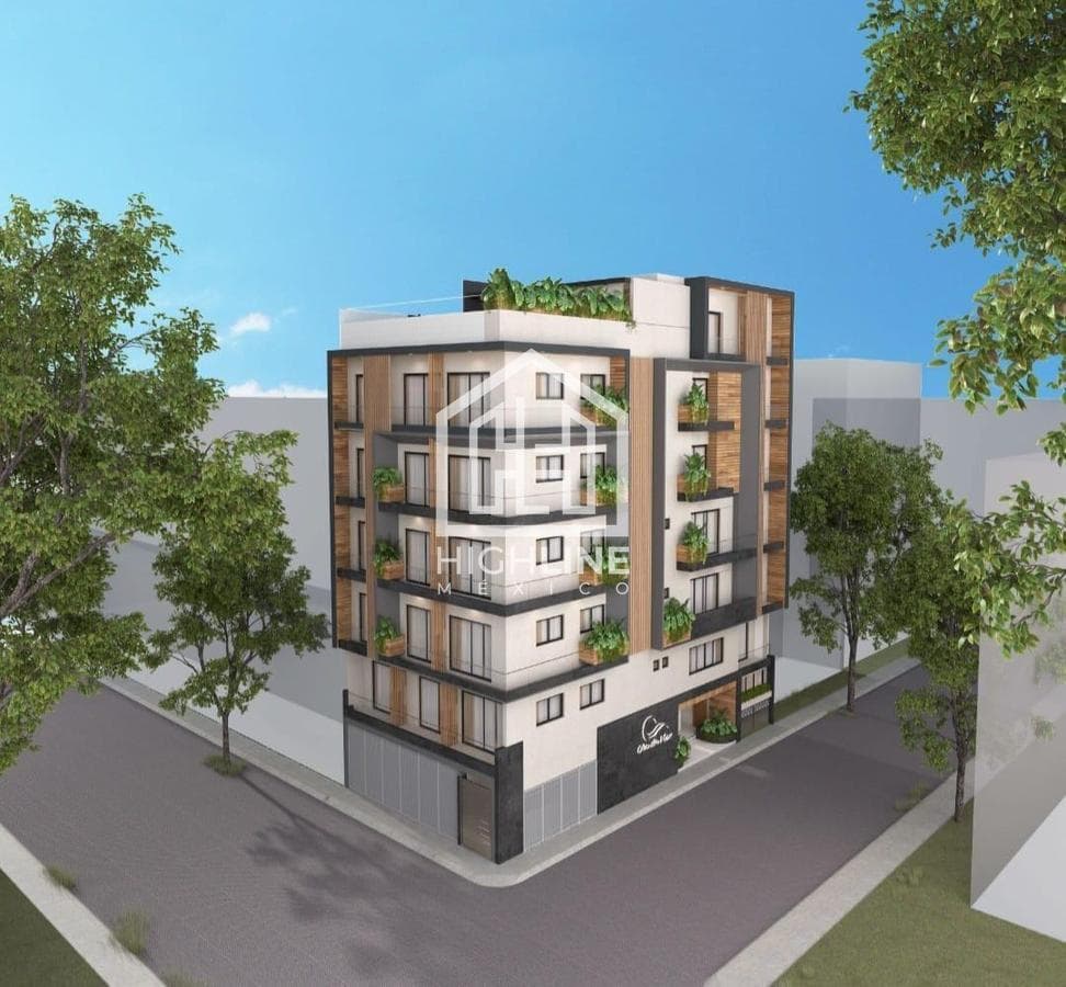 ESTUDIO CERCA DE LA QUINTA AVENIDA EN PLAYA DEL CARMEN| ROOFTOP| GYM