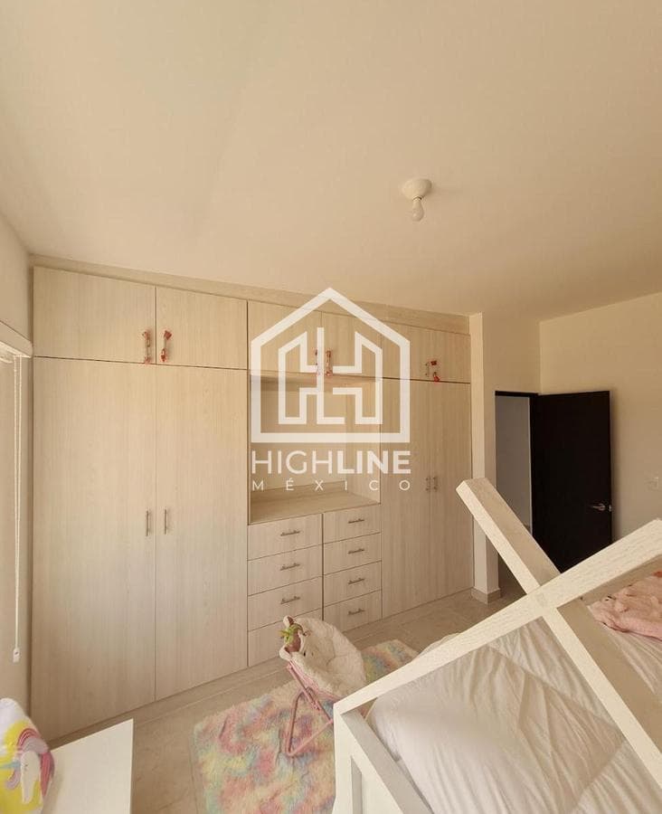 CASA DE 3 HABITACIONES EN PLAYA DEL CARMEN CON CASA CLUB