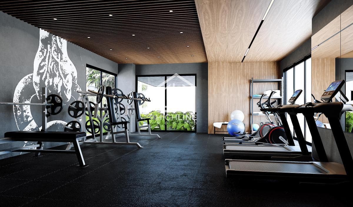Ultimas unidades con el 20% off 2 habitaciones en Cancún con vista al mar, alberca y gym