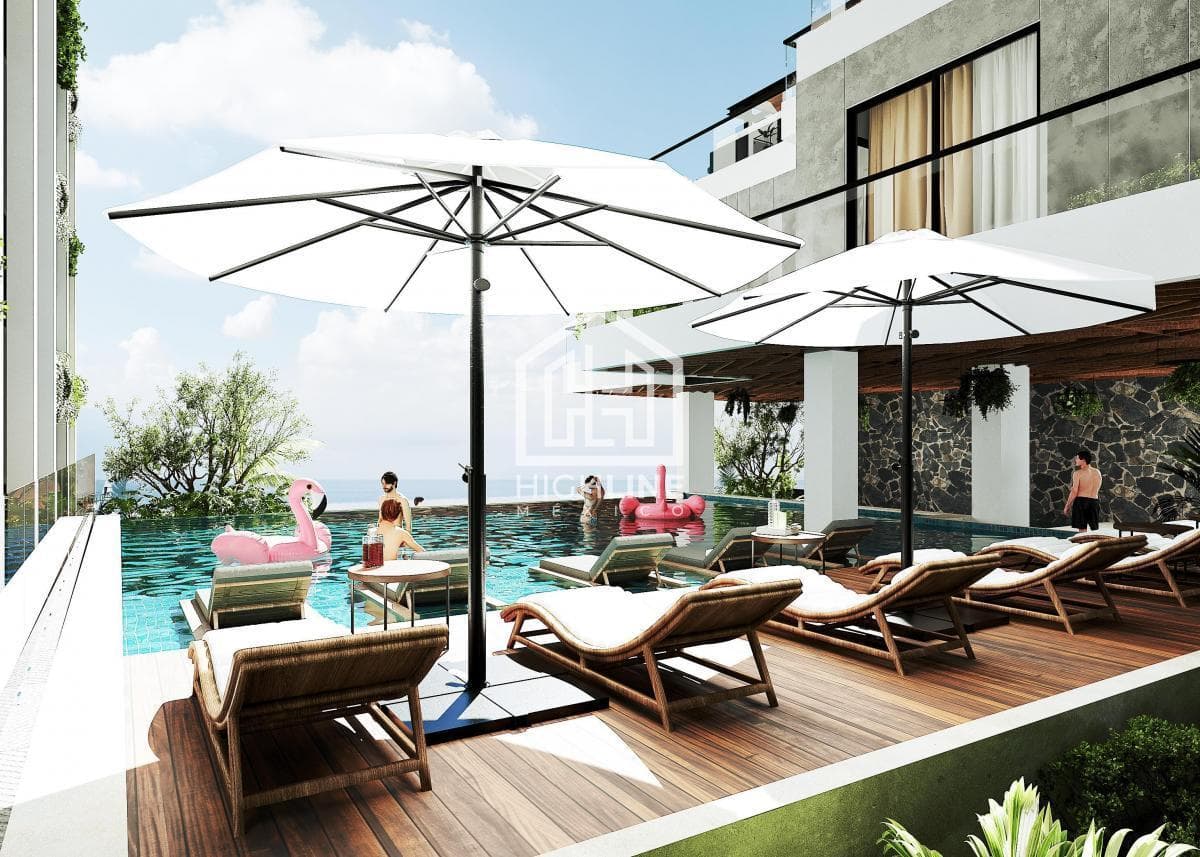 Ultimas unidades con el 20% off 2 habitaciones en Cancún con vista al mar, alberca y gym