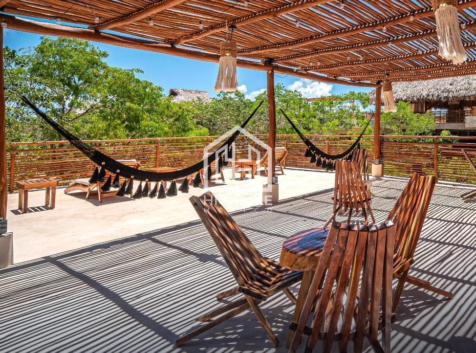 Departamento en Venta 2 Habitaciones Sistema Lock Off Cenote Petfriendly